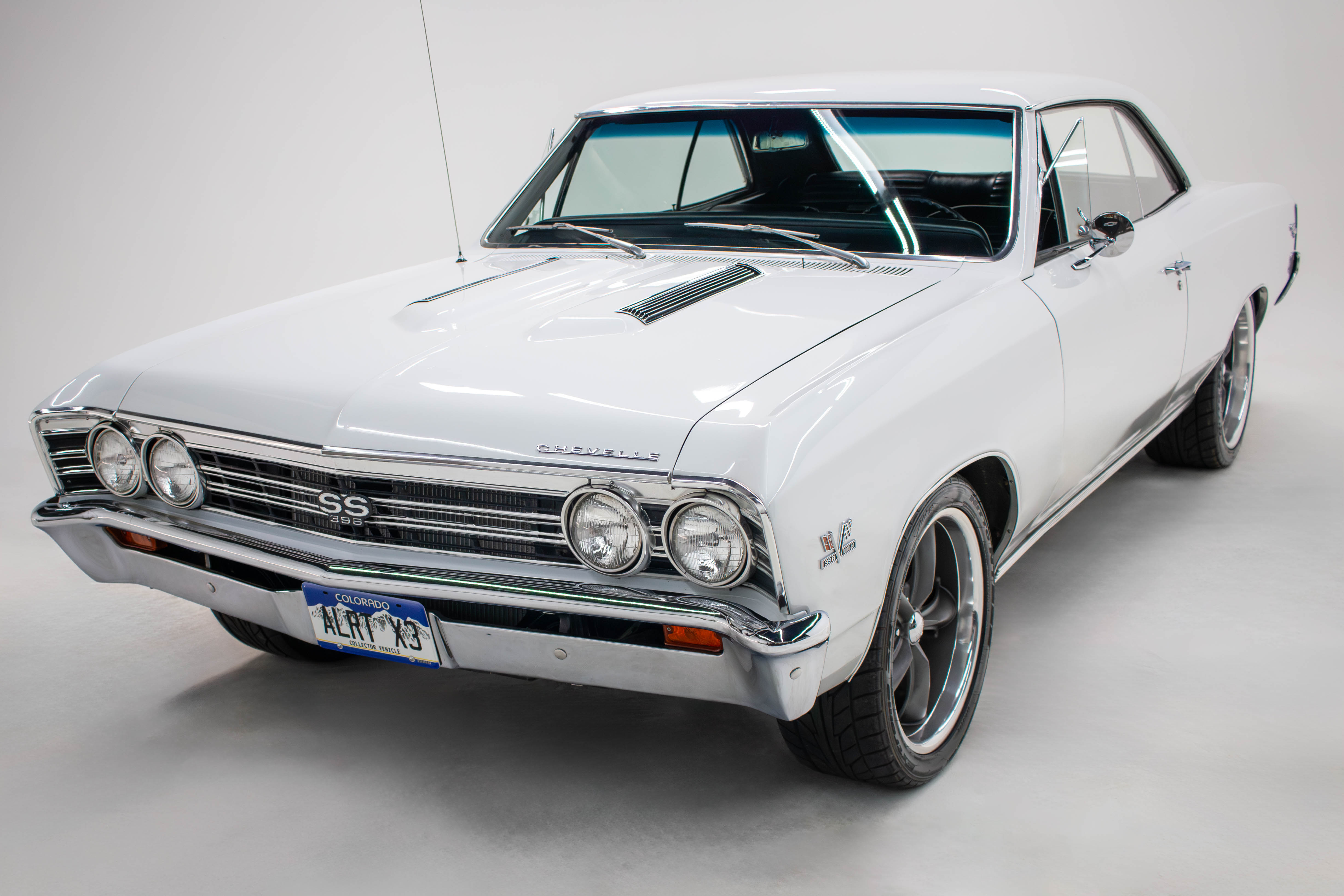 1967 Chevrolet Chevelle SS 396 | Hagerty Valuation Tools®